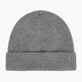 WOOLCANO Merino winter beanie HAT0440 grey 2