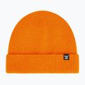 WOOLCANO Merino winter beanie HAT0440 orange