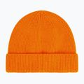 WOOLCANO Merino winter beanie HAT0440 orange 2