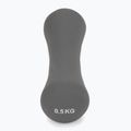 XTREXO neoprene dumbbell TX0-B4M007 0.5 kg grey 3