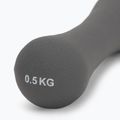 XTREXO neoprene dumbbell TX0-B4M007 0.5 kg grey 5