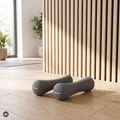 XTREXO neoprene dumbbell TX0-B4M007 0.5 kg grey 10