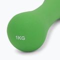 XTREXO neoprene dumbbell TX0-B4M008 1 kg green 6