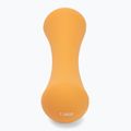 TREXO neoprene dumbbell TX0-B4M009 1.5 kg orange 2