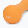 XTREXO neoprene dumbbell TX0-B4M009 1.5 kg orange 5