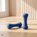 XTREXO neoprene dumbbell TX0-B4M010 2 kg blue 11
