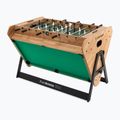 OneTeam FunArena 3-in-1 foosball, cymball, wooden/black pool table 2