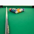 OneTeam FunArena 3-in-1 foosball, cymball, wooden/black pool table 15