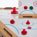 OneTeam FunArena 3-in-1 foosball, cymball, wooden/black pool table 24