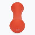 XTREXO neoprene dumbbell TX0-B4M011 3 kg red 3