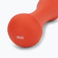 XTREXO neoprene dumbbell TX0-B4M011 3 kg red 5