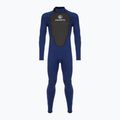 Men's surfing wetsuit AQUASTIC neoprene 3/2 mm WAVEY 3/2 navy 11