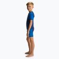 Children's surfing wetsuit AQUASTIC neoprene 1.5 mm WAVEY blue 3
