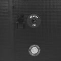 AQUASTIC walrus pool BrrFree 456L dropstitch black 11