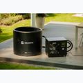 Set AQUASTIC basen 382L z agregatem do morsowania BrrFree black