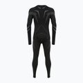 Men's thermal activewear set KADVA ALPINESTEP COOLMAX THERMAL PRO DRY seamless black 11