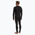 Men's thermal activewear set KADVA ALPINESTEP COOLMAX THERMAL PRO DRY seamless black 2