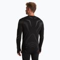 Men's thermal activewear set KADVA ALPINESTEP COOLMAX THERMAL PRO DRY seamless black 4