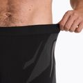 Men's thermal activewear set KADVA ALPINESTEP COOLMAX THERMAL PRO DRY seamless black 9