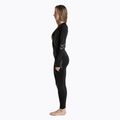Women's thermal activewear set KADVA ALPINESTEP COOLMAX THERMAL PRO DRY seamless black 3