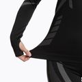 Women's thermal activewear set KADVA ALPINESTEP COOLMAX THERMAL PRO DRY seamless black 6