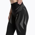 Women's thermal activewear set KADVA ALPINESTEP COOLMAX THERMAL PRO DRY seamless black 9