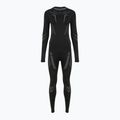 Women's thermal activewear set KADVA ALPINESTEP COOLMAX THERMAL PRO DRY seamless black 11