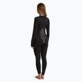 Women's thermal underwear set KADVA ALPINESTEP THERMO LIGHT PLUS seamless black 2