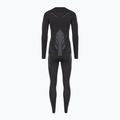 Women's thermal underwear set KADVA ALPINESTEP THERMO LIGHT PLUS seamless black 9