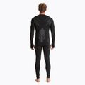 Men's thermal underwear set KADVA ALPINESTEP THERMO LIGHT PLUS seamless black 2