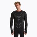 Men's thermal underwear set KADVA ALPINESTEP THERMO LIGHT PLUS seamless black 3