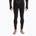 Men's thermal underwear set KADVA ALPINESTEP THERMO LIGHT PLUS seamless black 4