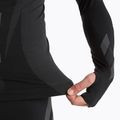Men's thermal underwear set KADVA ALPINESTEP THERMO LIGHT PLUS seamless black 7