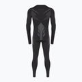 Men's thermal underwear set KADVA ALPINESTEP THERMO LIGHT PLUS seamless black 9