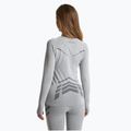 Women's thermal sweatshirt KADVA ALPINESTEP BAMBOO THERMO LIGHT PLUS seamless grey 3