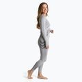 Women's thermal sweatshirt KADVA ALPINESTEP BAMBOO THERMO LIGHT PLUS seamless grey 5