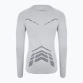 Women's thermal sweatshirt KADVA ALPINESTEP BAMBOO THERMO LIGHT PLUS seamless grey 9
