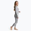 Women's thermal trousers underwear KADVA ALPINESTEP BAMBOO THERMO LIGHT PLUS seamless grey 5