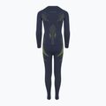 Children's thermal underwear set KADVA ALPINESTEP THERMO LIGHT PLUS seamless navy blue 11