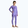 Children's thermal underwear set KADVA ALPINESTEP THERMO LIGHT PLUS seamless purple