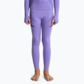 Children's thermal underwear set KADVA ALPINESTEP THERMO LIGHT PLUS purple 6