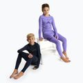 Children's thermal underwear set KADVA ALPINESTEP THERMO LIGHT PLUS seamless purple 9