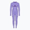 Children's thermal underwear set KADVA ALPINESTEP THERMO LIGHT PLUS seamless purple 10