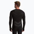 Men's thermal sweatshirt OneTeam ACHILL BAMBOO THERMO LIGHT PLUS black 3