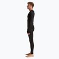 Men's thermal sweatshirt OneTeam ACHILL BAMBOO THERMO LIGHT PLUS black 4