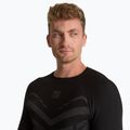 Men's thermal sweatshirt OneTeam ACHILL BAMBOO THERMO LIGHT PLUS black 5