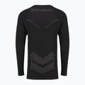 Men's thermal sweatshirt OneTeam ACHILL BAMBOO THERMO LIGHT PLUS black 8