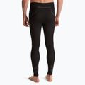 Men's thermal trousers OneTeam ACHILL BAMBOO THERMO LIGHT PLUS black 2