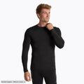 Thermal longsleeve OneTeam GOAL DRY PLUS black 2