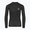 Children's thermal longsleeve OneTeam GOAL DRY PLUS black 7